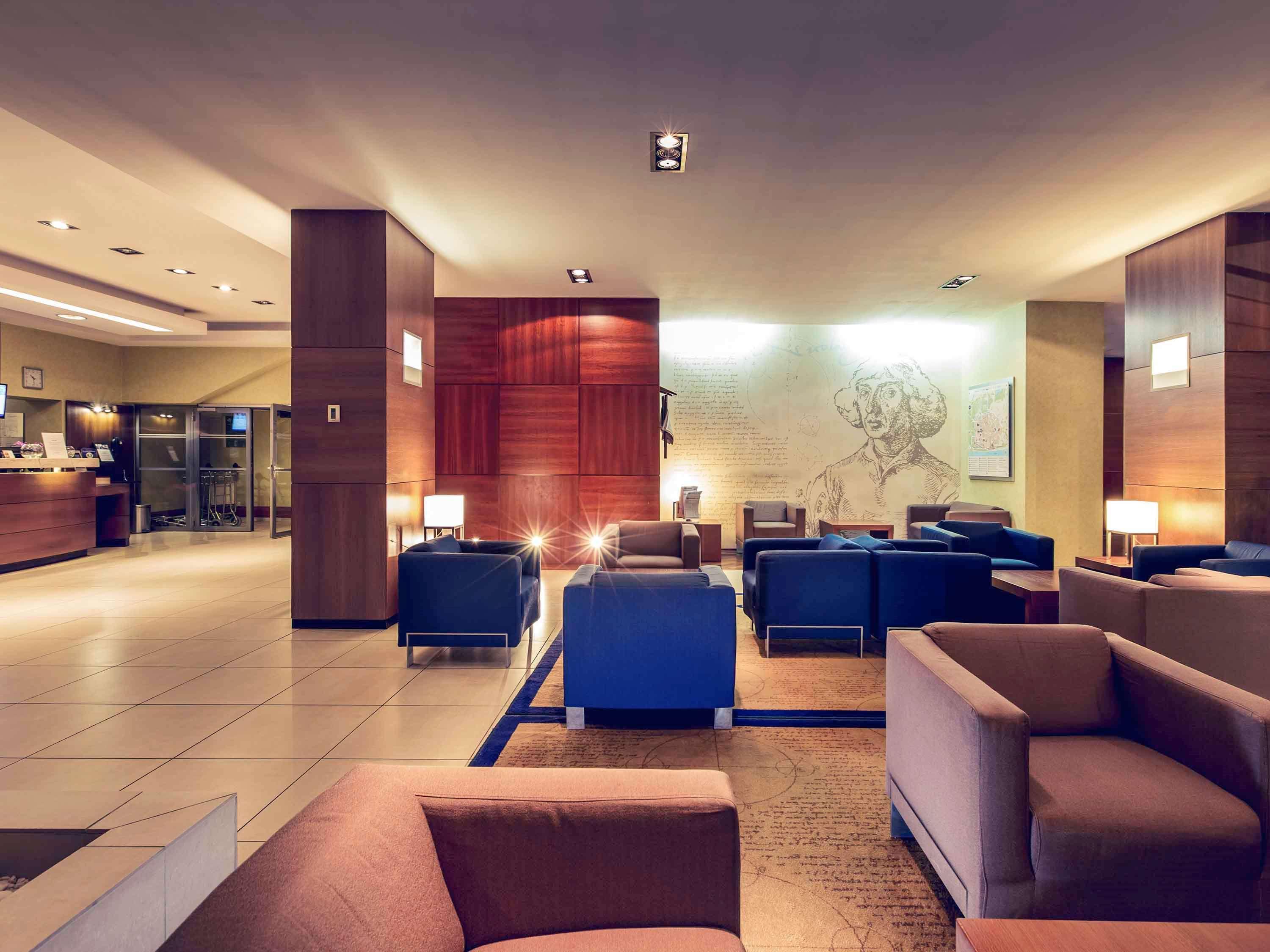 Hotel Mercure Toruń Centrum Exterior foto