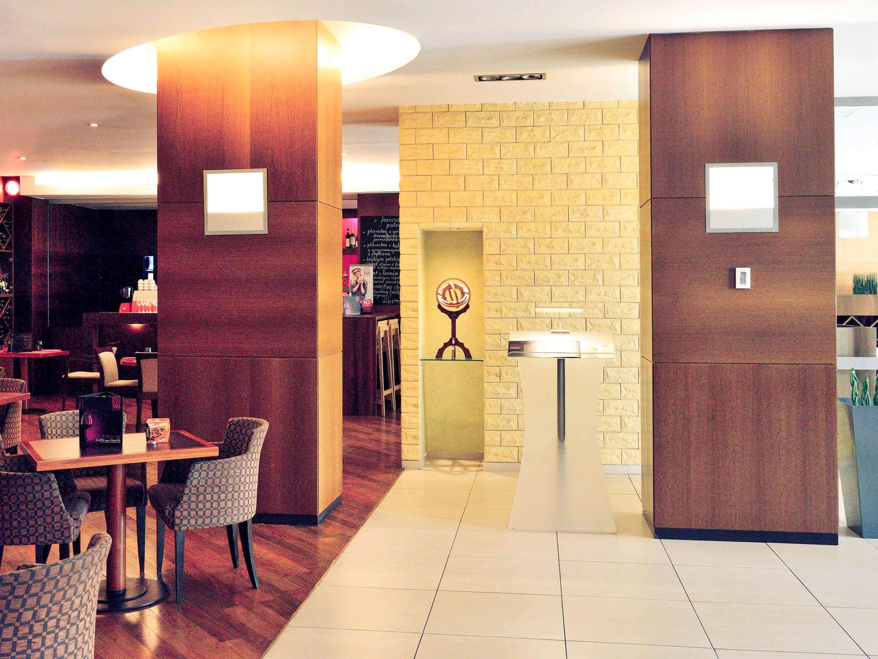 Hotel Mercure Toruń Centrum Exterior foto