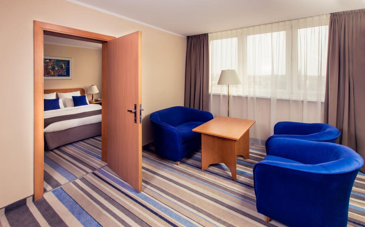 Hotel Mercure Toruń Centrum Exterior foto