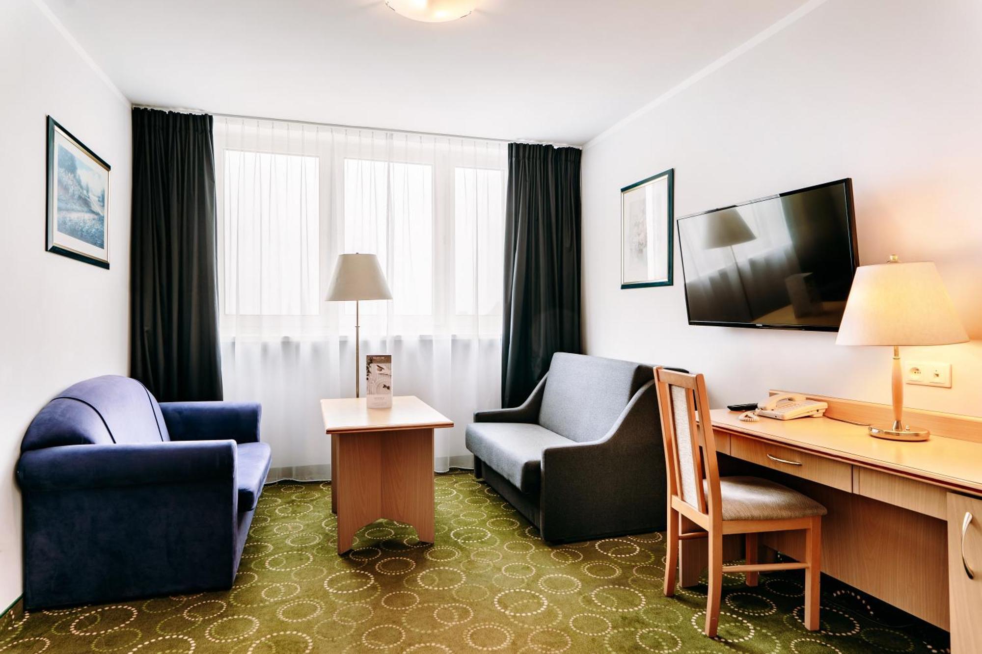 Hotel Mercure Toruń Centrum Exterior foto