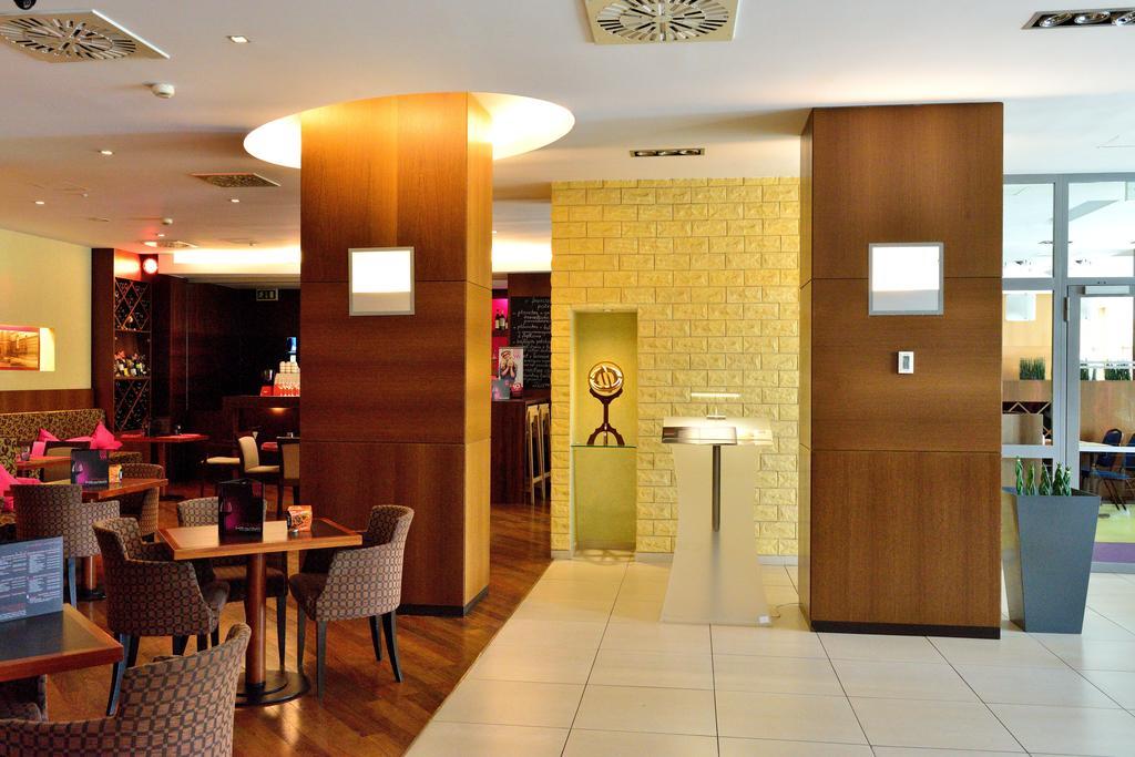 Hotel Mercure Toruń Centrum Exterior foto
